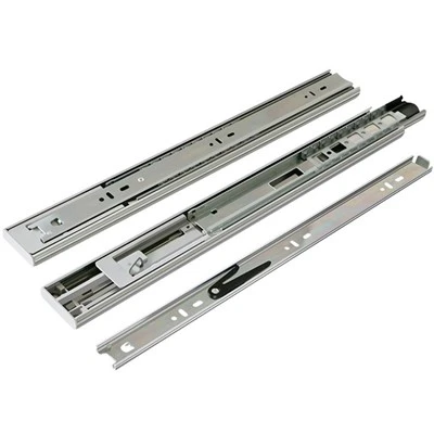 Jilicsan Xiritaanka Xafiiska Kabinet Drawer Rail